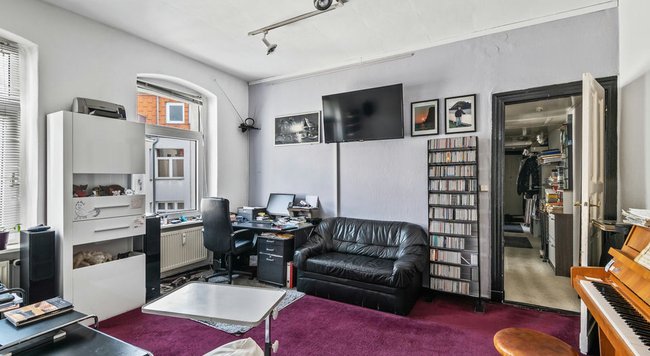 Wohnung | Königin Elisabeth Straße | Berlin | AUEN Immobilien