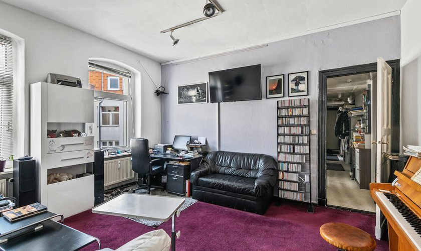 Wohnung | Königin Elisabeth Straße | Berlin | AUEN Immobilien