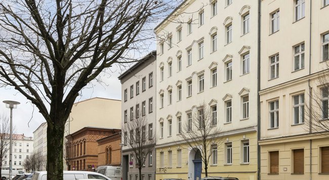 Wohnung | Rheinsberger Straße | Berlin | AUEN Immobilien