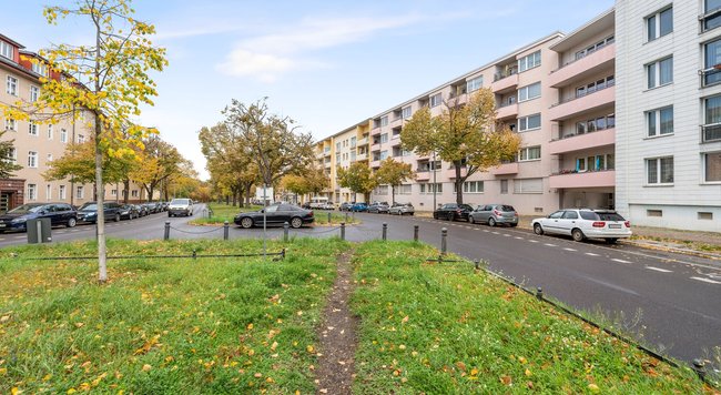 Wohnung | Reichsstraße | Berlin | AUEN Immobilien