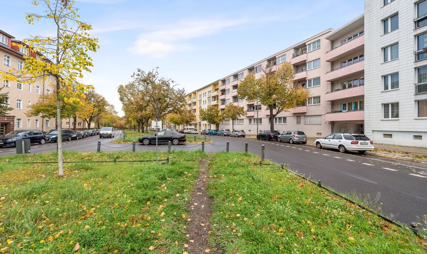 Wohnung | Reichsstraße | Berlin | AUEN Immobilien