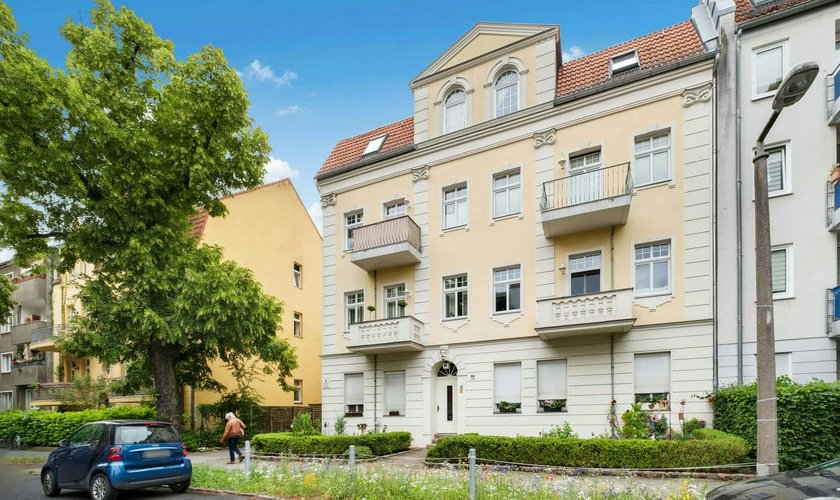 Wohnung | Buchholzer Straße | Berlin | AUEN Immobilien