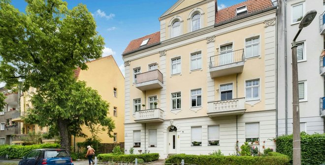 Wohnung | Buchholzer Straße | Berlin | AUEN Immobilien