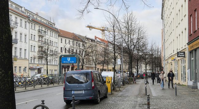 Wohnung | Rheinsberger Straße | Berlin | AUEN Immobilien