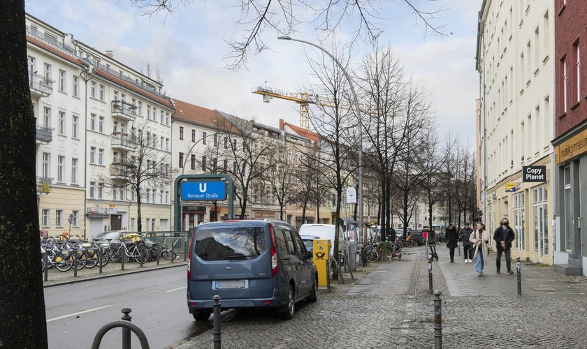 Wohnung | Rheinsberger Straße | Berlin | AUEN Immobilien