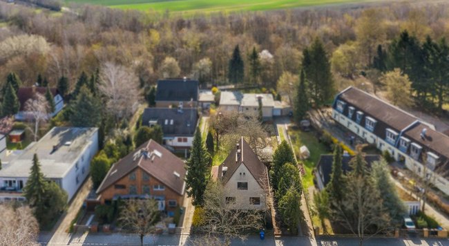 Einfamilienhaus Lichtenrade | Berlin | AUEN Immobilien