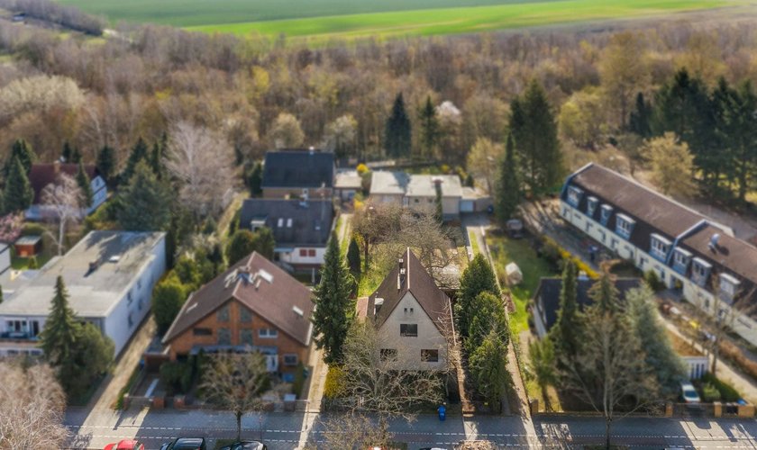 Einfamilienhaus Lichtenrade | Berlin | AUEN Immobilien