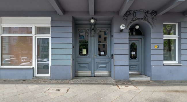 Wohnung | Königin Elisabeth Straße | Berlin | AUEN Immobilien
