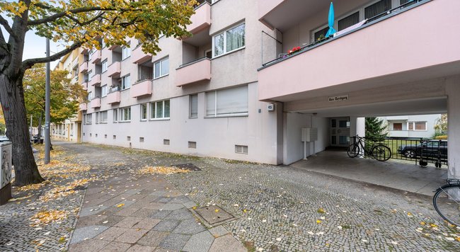 Wohnung | Reichsstraße | Berlin | AUEN Immobilien
