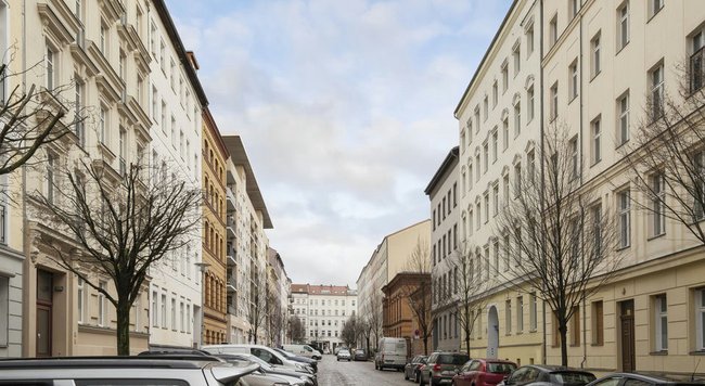 Wohnung | Rheinsberger Straße | Berlin | AUEN Immobilien