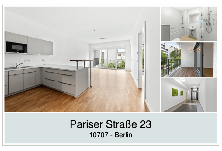 Exposè für Immobilien | AUEN Immobilien