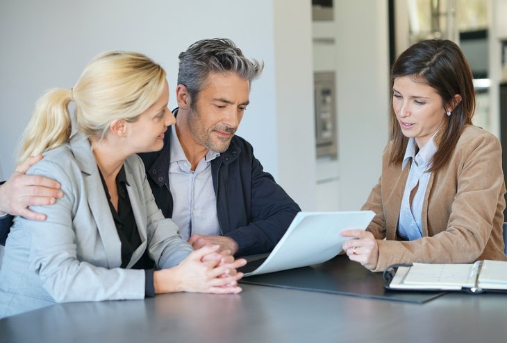 Mietvertrag | AUEN Immobilien