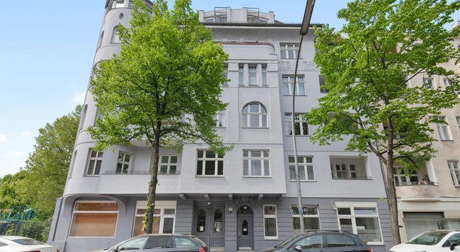 Wohnung | Königin Elisabeth Straße | Berlin | AUEN Immobilien
