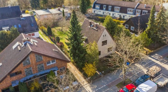 Einfamilienhaus Lichtenrade | Berlin | AUEN Immobilien