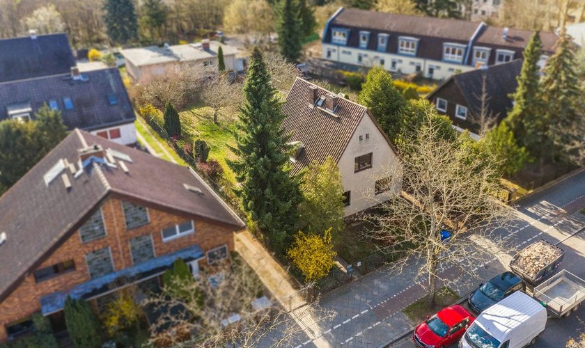Einfamilienhaus Lichtenrade | Berlin | AUEN Immobilien