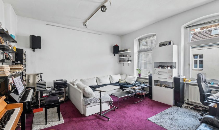 Wohnung | Königin Elisabeth Straße | Berlin | AUEN Immobilien
