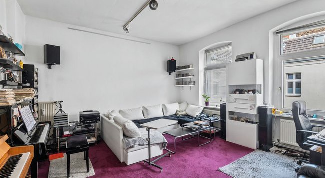 Wohnung | Königin Elisabeth Straße | Berlin | AUEN Immobilien