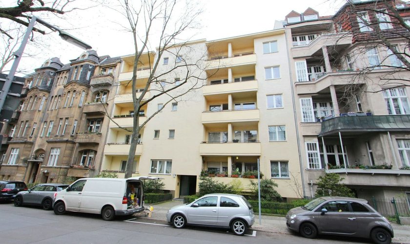 Wohnung Fregestraße | Berlin | AUEN Immobilien