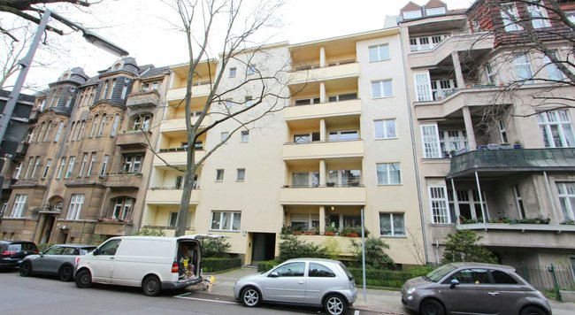 Wohnung Fregestraße | Berlin | AUEN Immobilien