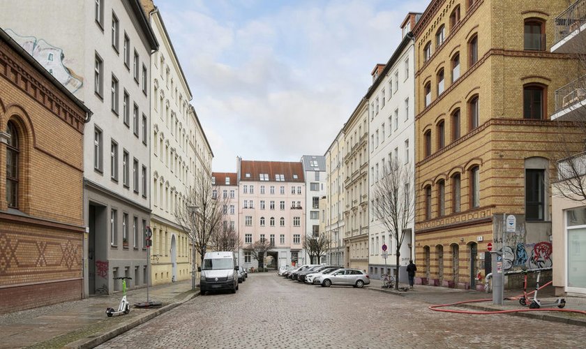Wohnung | Rheinsberger Straße | Berlin | AUEN Immobilien