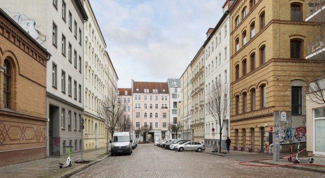 Wohnung | Rheinsberger Straße | Berlin | AUEN Immobilien