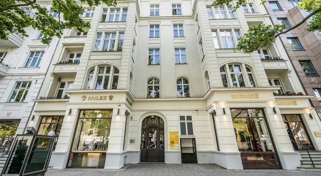 Wohnung | Kurfürstendamm | Berlin | AUEN Immobilien