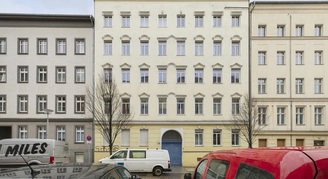 Wohnung | Rheinsberger Straße | Berlin | AUEN Immobilien