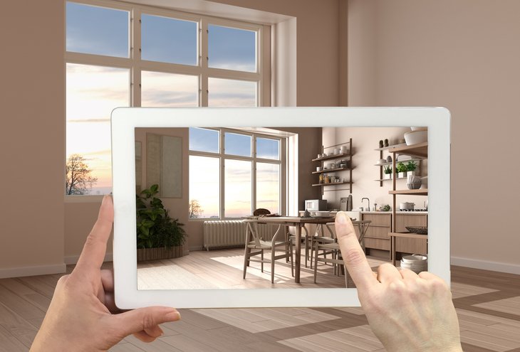 Hochwertige Präsentation | AUEN Immobilien