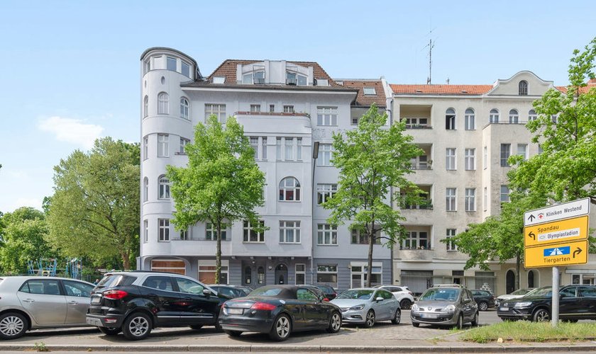 Wohnung | Königin Elisabeth Straße | Berlin | AUEN Immobilien