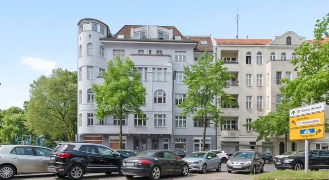 Wohnung | Königin Elisabeth Straße | Berlin | AUEN Immobilien
