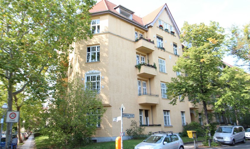 Wohnung | Laubacher Straße | Berlin | AUEN Immobilien
