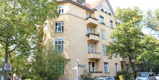 Wohnung | Laubacher Straße | Berlin | AUEN Immobilien