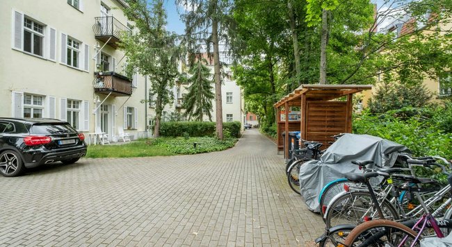 Wohnung | Buchholzer Straße | Berlin | AUEN Immobilien
