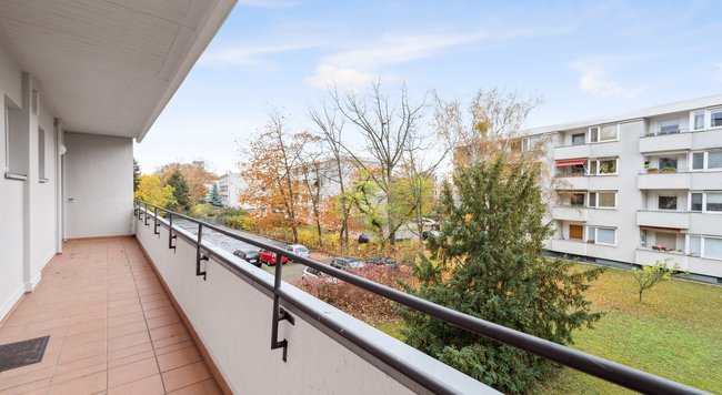 Wohnung | Reichsstraße | Berlin | AUEN Immobilien