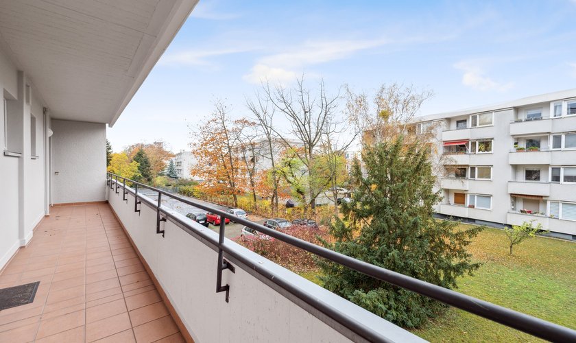 Wohnung | Reichsstraße | Berlin | AUEN Immobilien
