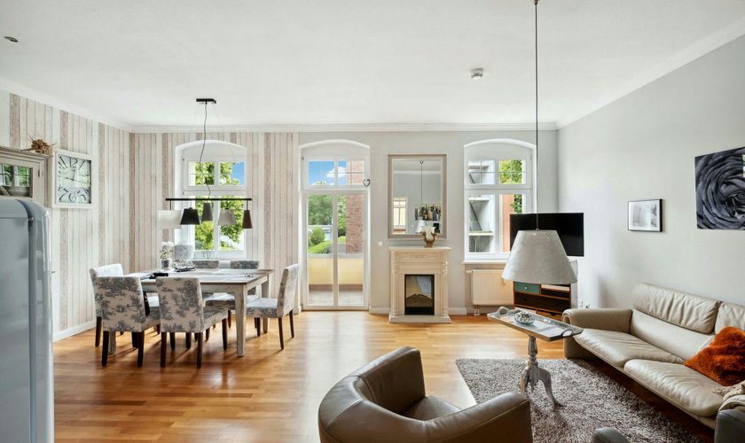Wohnung | Buchholzer Straße | Berlin | AUEN Immobilien