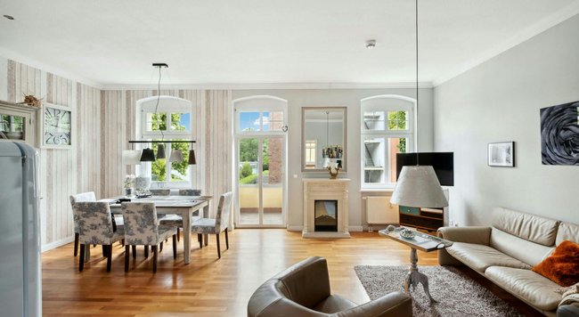 Wohnung | Buchholzer Straße | Berlin | AUEN Immobilien