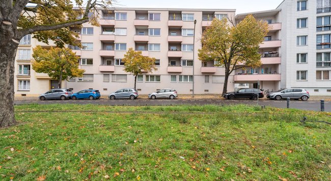 Wohnung | Reichsstraße | Berlin | AUEN Immobilien