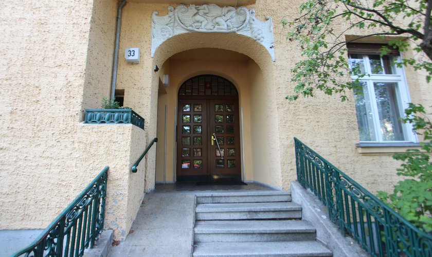 Wohnung | Laubacher Straße | Berlin | AUEN Immobilien