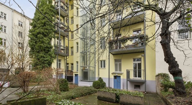 Wohnung | Rheinsberger Straße | Berlin | AUEN Immobilien