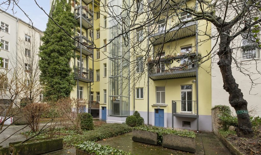 Wohnung | Rheinsberger Straße | Berlin | AUEN Immobilien