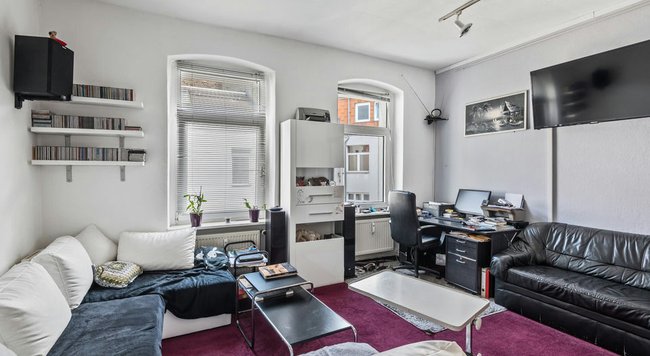 Wohnung | Königin Elisabeth Straße | Berlin | AUEN Immobilien