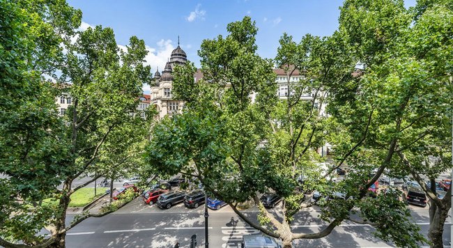 Wohnung | Kurfürstendamm | Berlin | AUEN Immobilien