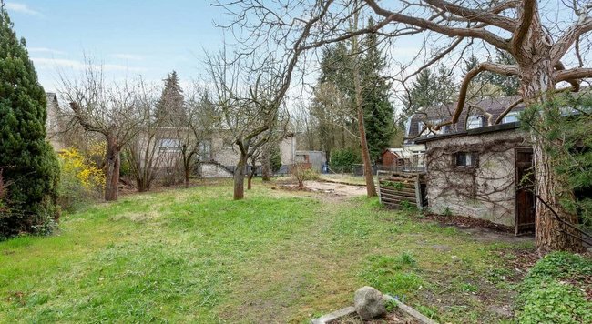 Einfamilienhaus Lichtenrade | Berlin | AUEN Immobilien