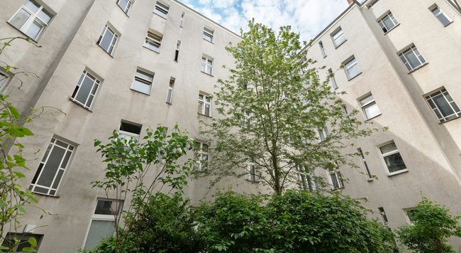 Wohnung | Königin Elisabeth Straße | Berlin | AUEN Immobilien