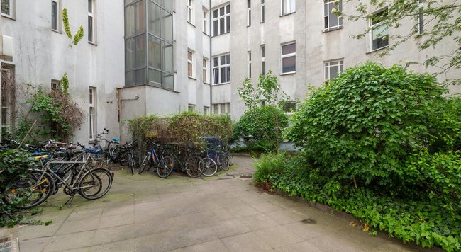 Wohnung | Königin Elisabeth Straße | Berlin | AUEN Immobilien