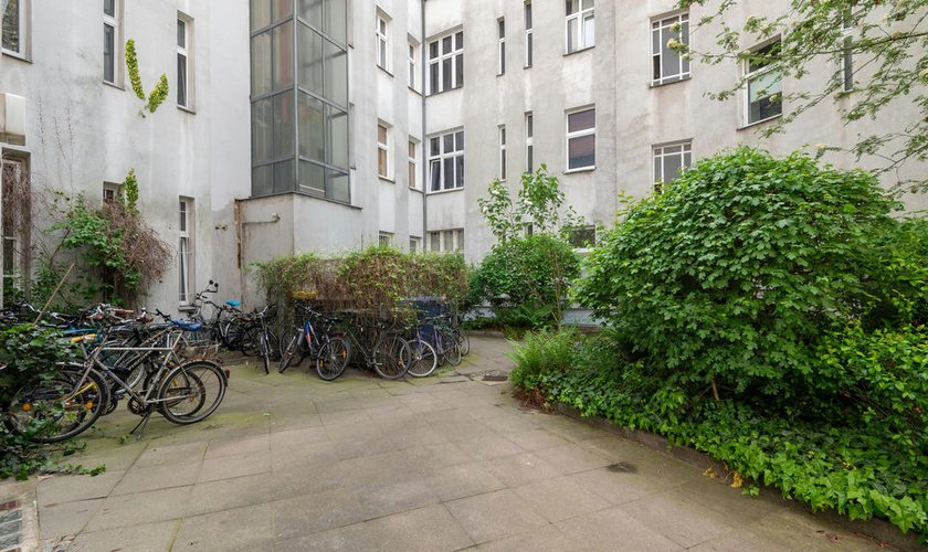 Wohnung | Königin Elisabeth Straße | Berlin | AUEN Immobilien