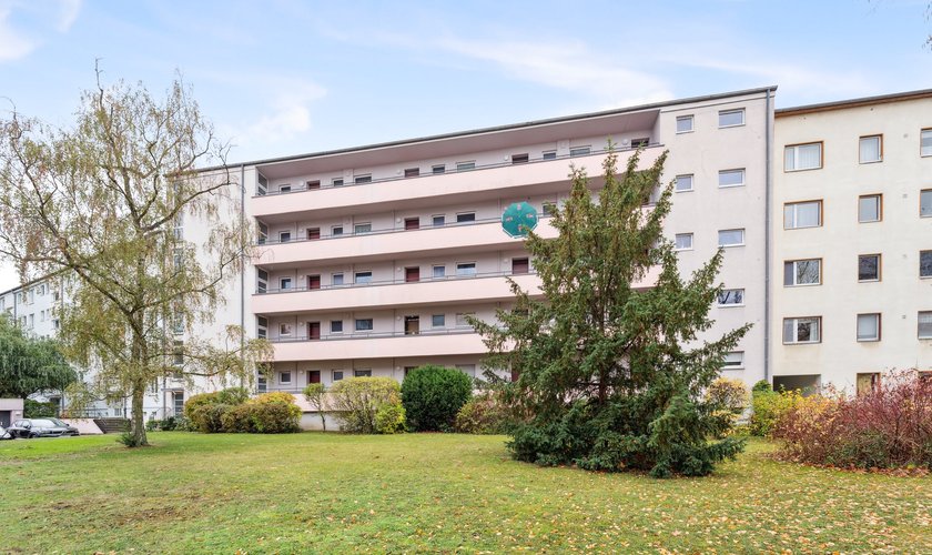 Wohnung | Reichsstraße | Berlin | AUEN Immobilien