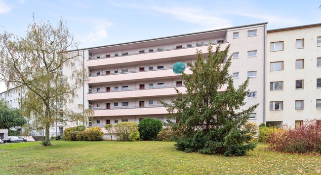 Wohnung | Reichsstraße | Berlin | AUEN Immobilien