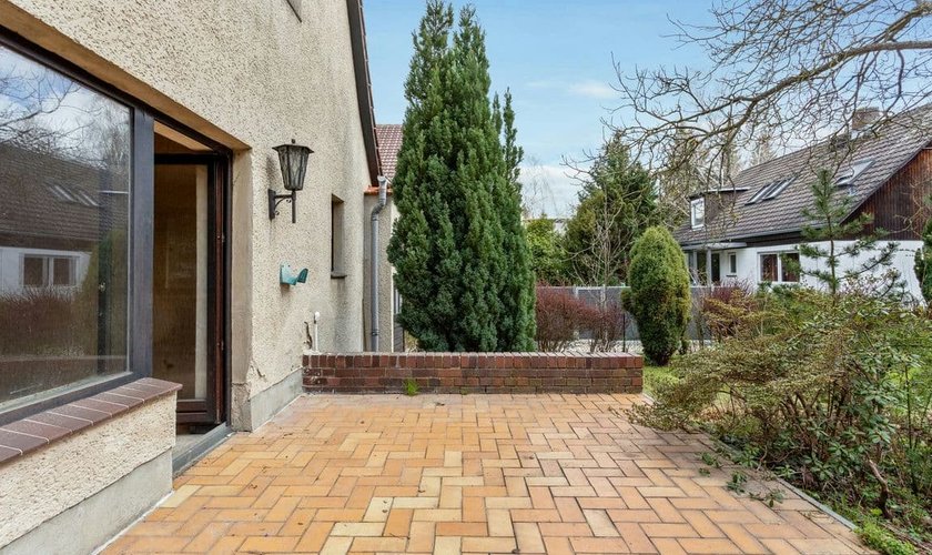 Einfamilienhaus Lichtenrade | Berlin | AUEN Immobilien